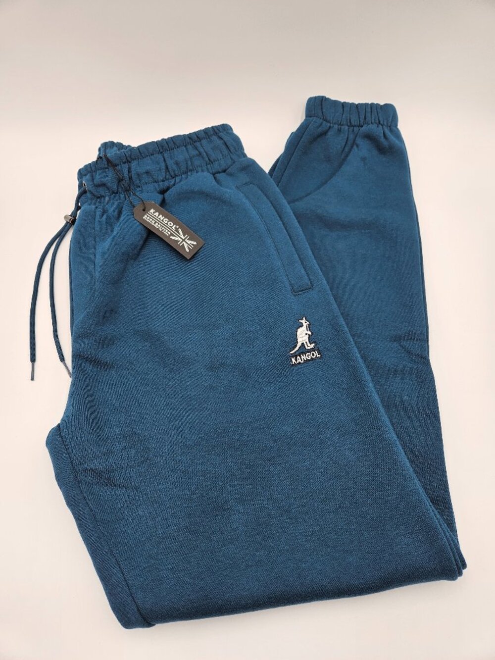 STEAL!!🔥NWT Kangol Blue Jogger Sweatpants | Size M